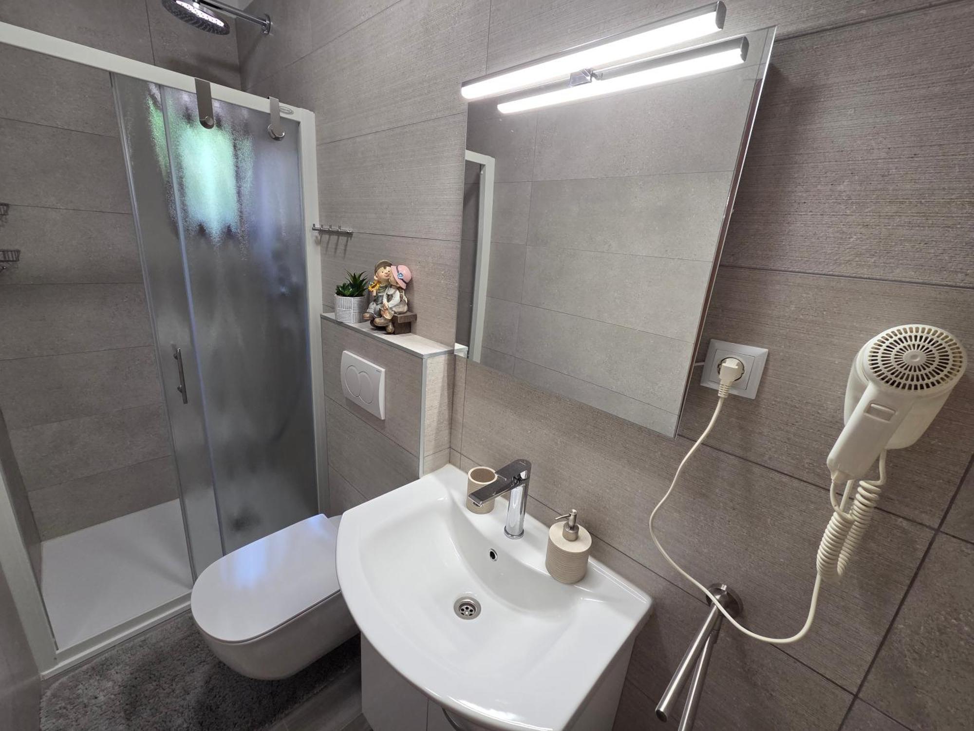 Apartments & Rooms Nensi Baska  Exterior photo