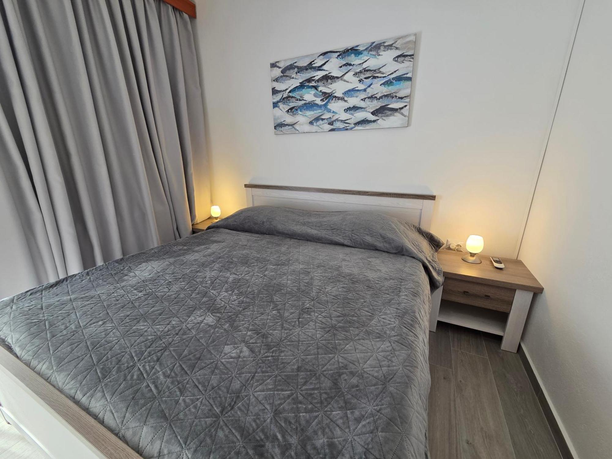 Apartments & Rooms Nensi Baska  Exterior photo