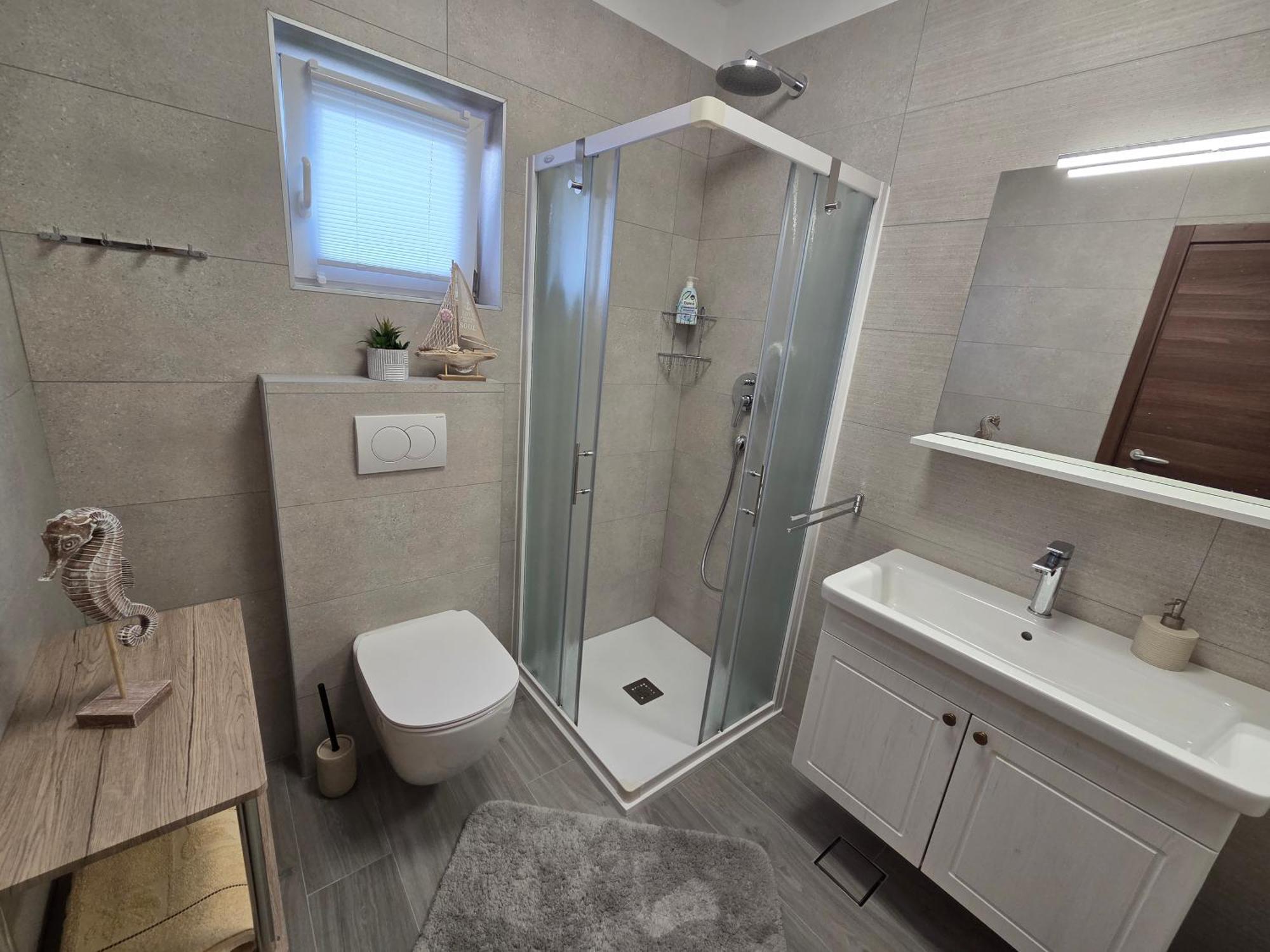 Apartments & Rooms Nensi Baska  Exterior photo