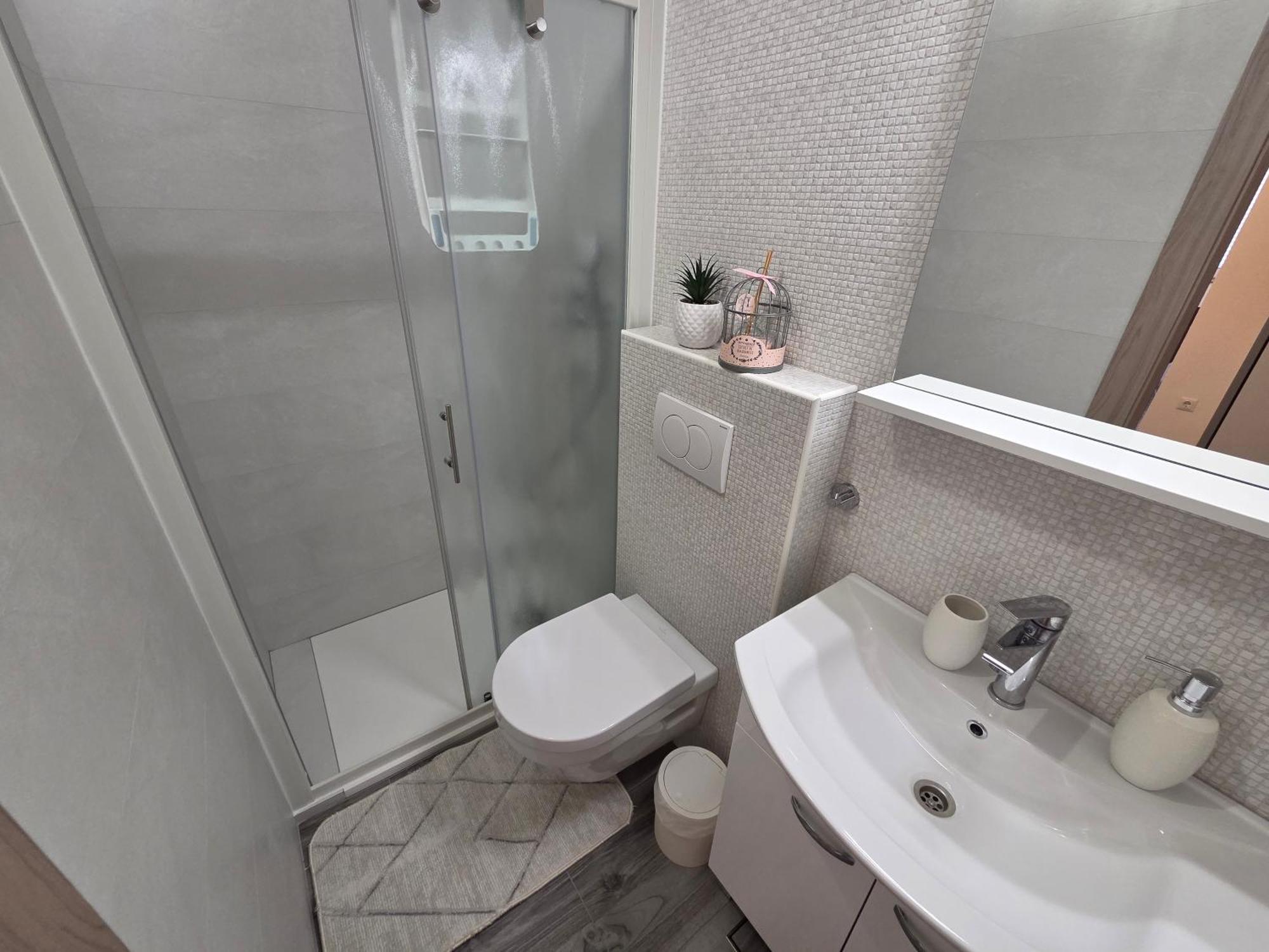 Apartments & Rooms Nensi Baska  Exterior photo