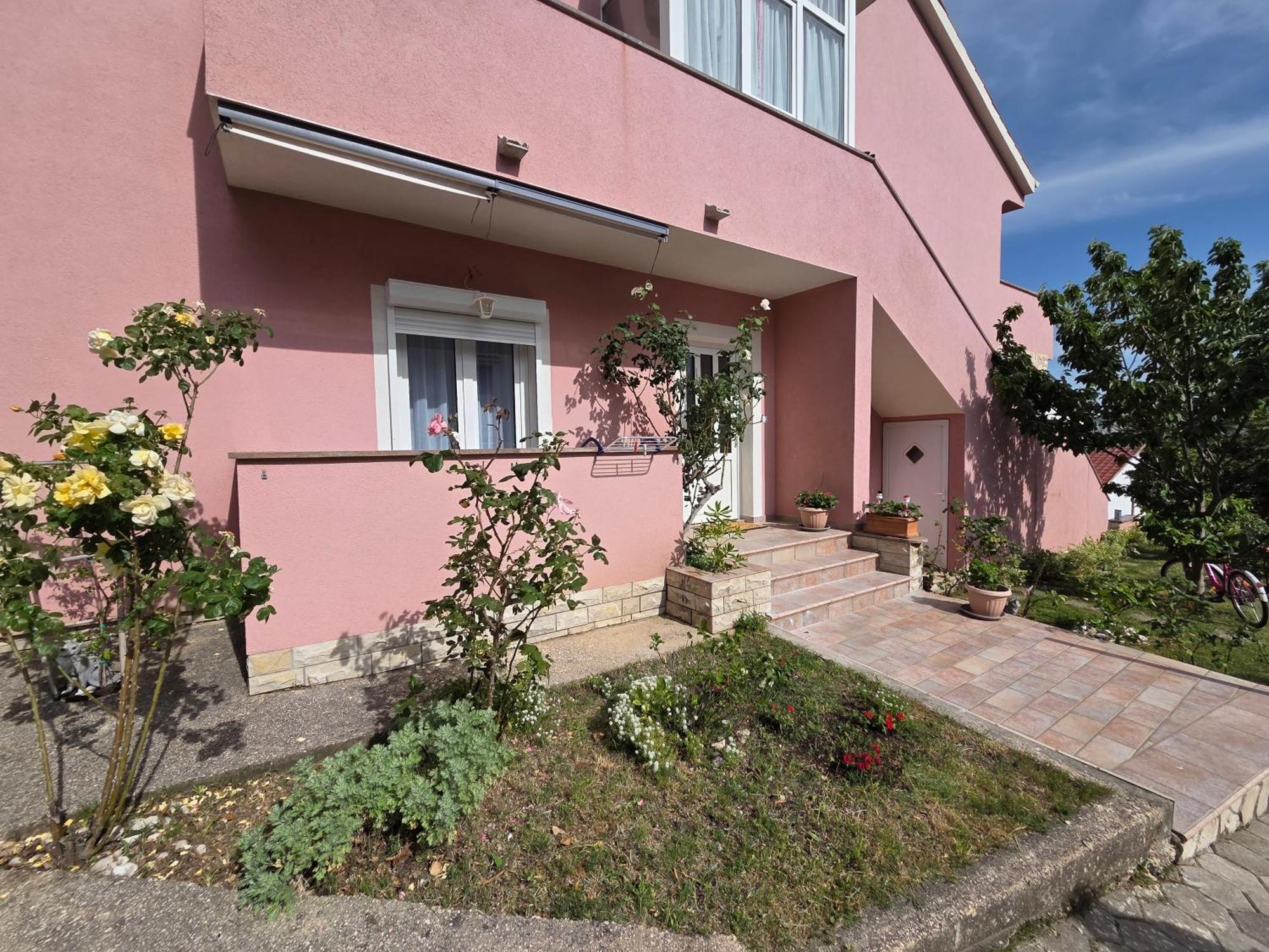 Apartments & Rooms Nensi Baska  Exterior photo