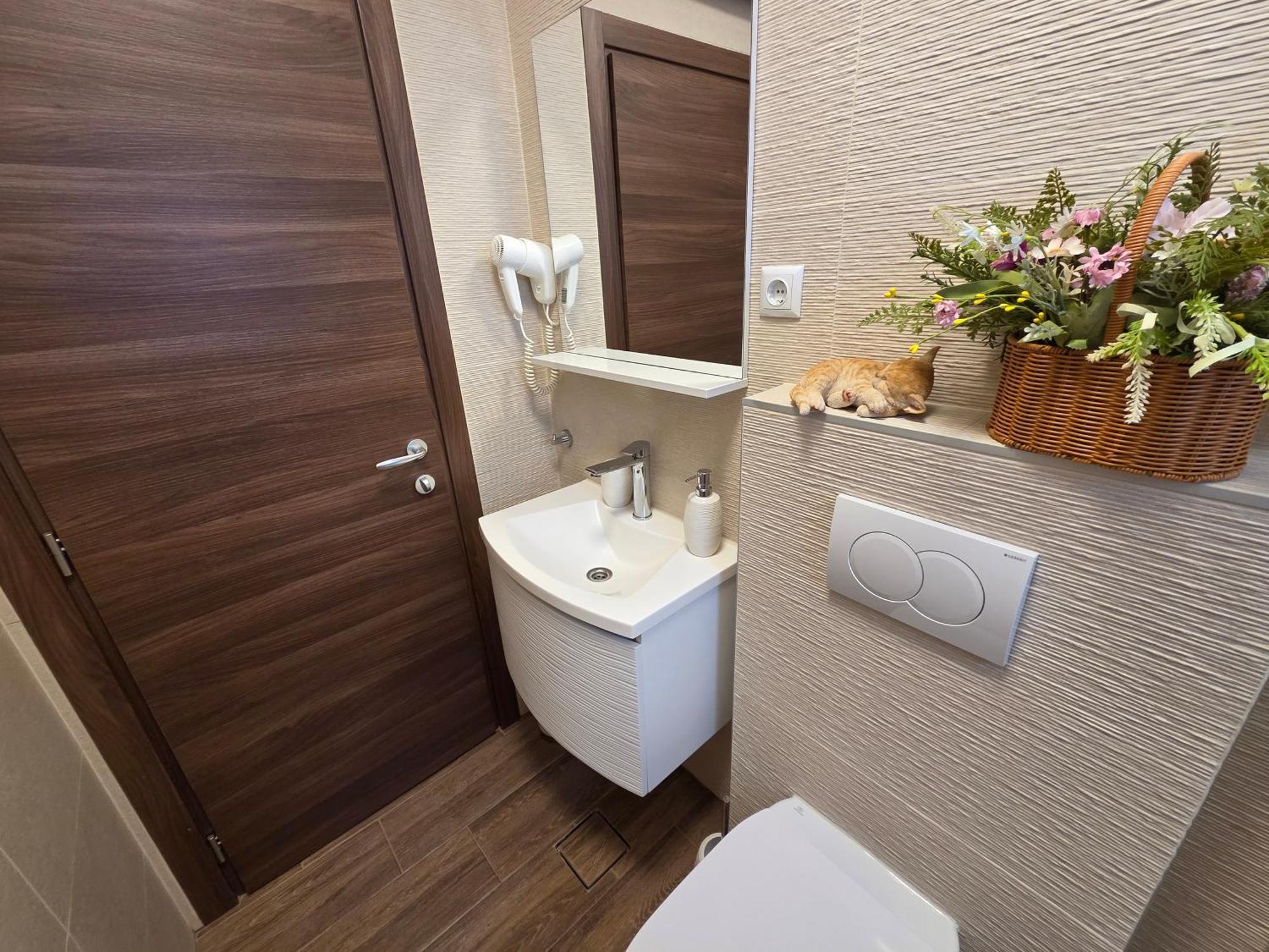 Apartments & Rooms Nensi Baska  Exterior photo