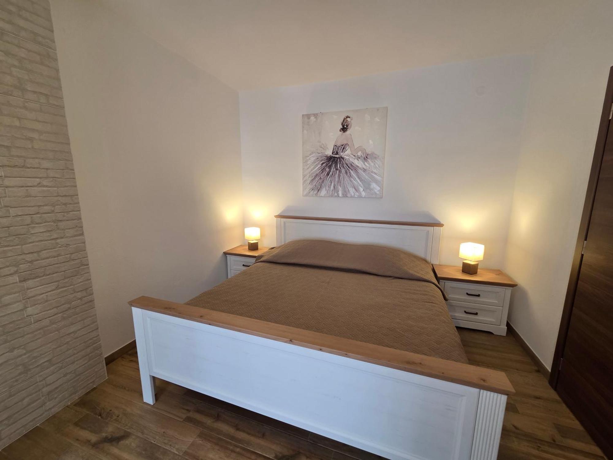 Apartments & Rooms Nensi Baska  Exterior photo